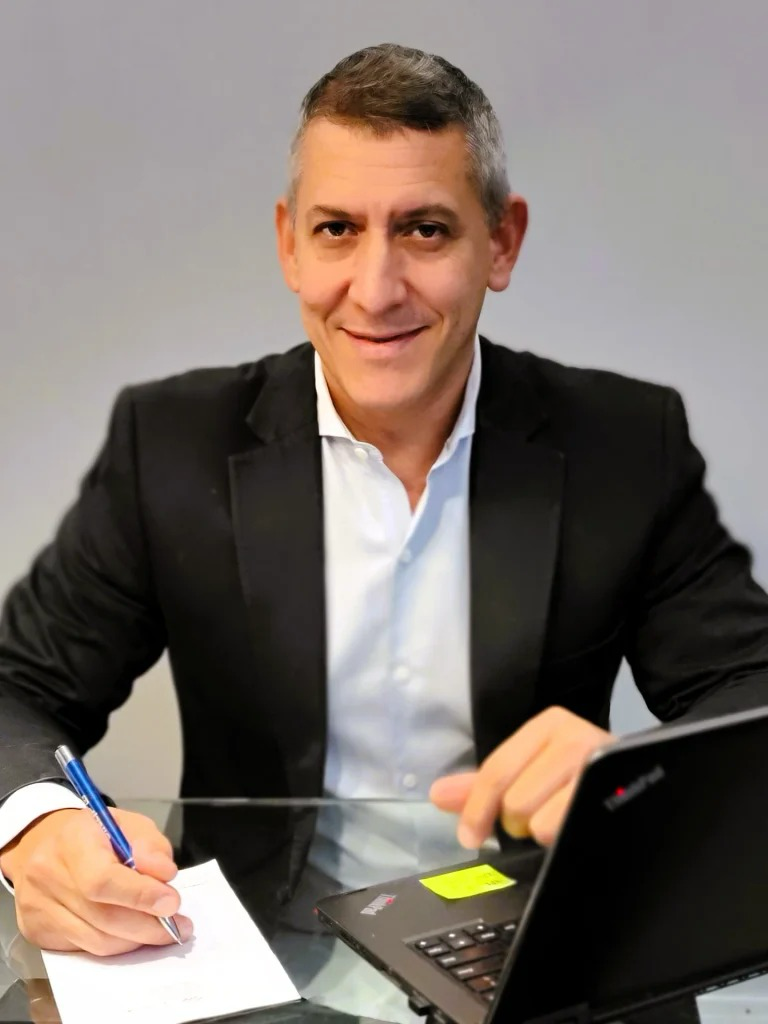 Dr. Pablo Agustín Vecchio